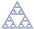 Sierpinski-Dreieck