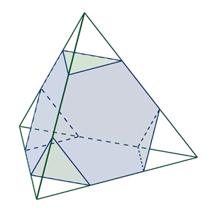 Tetraederhlle