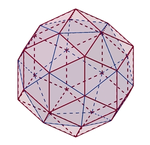 Rhombentriakontaeder