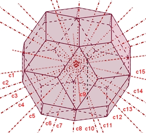Rhombentriakontaeder-c15