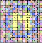 Mathe-Mosaik
