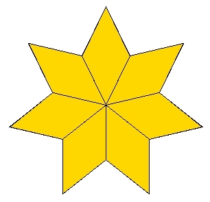 Rauten-Stern-7